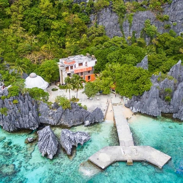 EL NIDO TOUR C