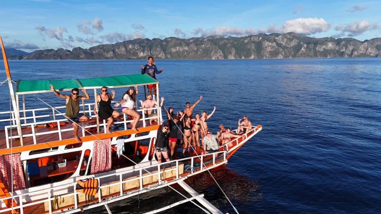 EL NIDO TO LINAPACAN EXPEDITION (PRIVATE) - Image 3