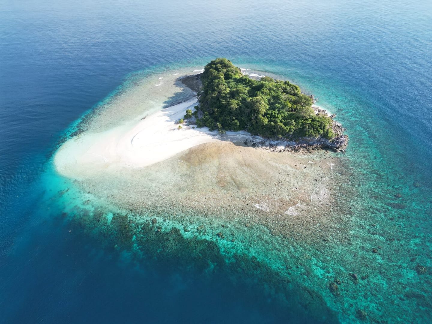 EL NIDO TO LINAPACAN EXPEDITION