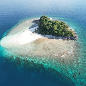 CORON TO EL NIDO EXPEDITION