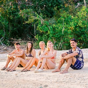 CORON TO EL NIDO EXPEDITION